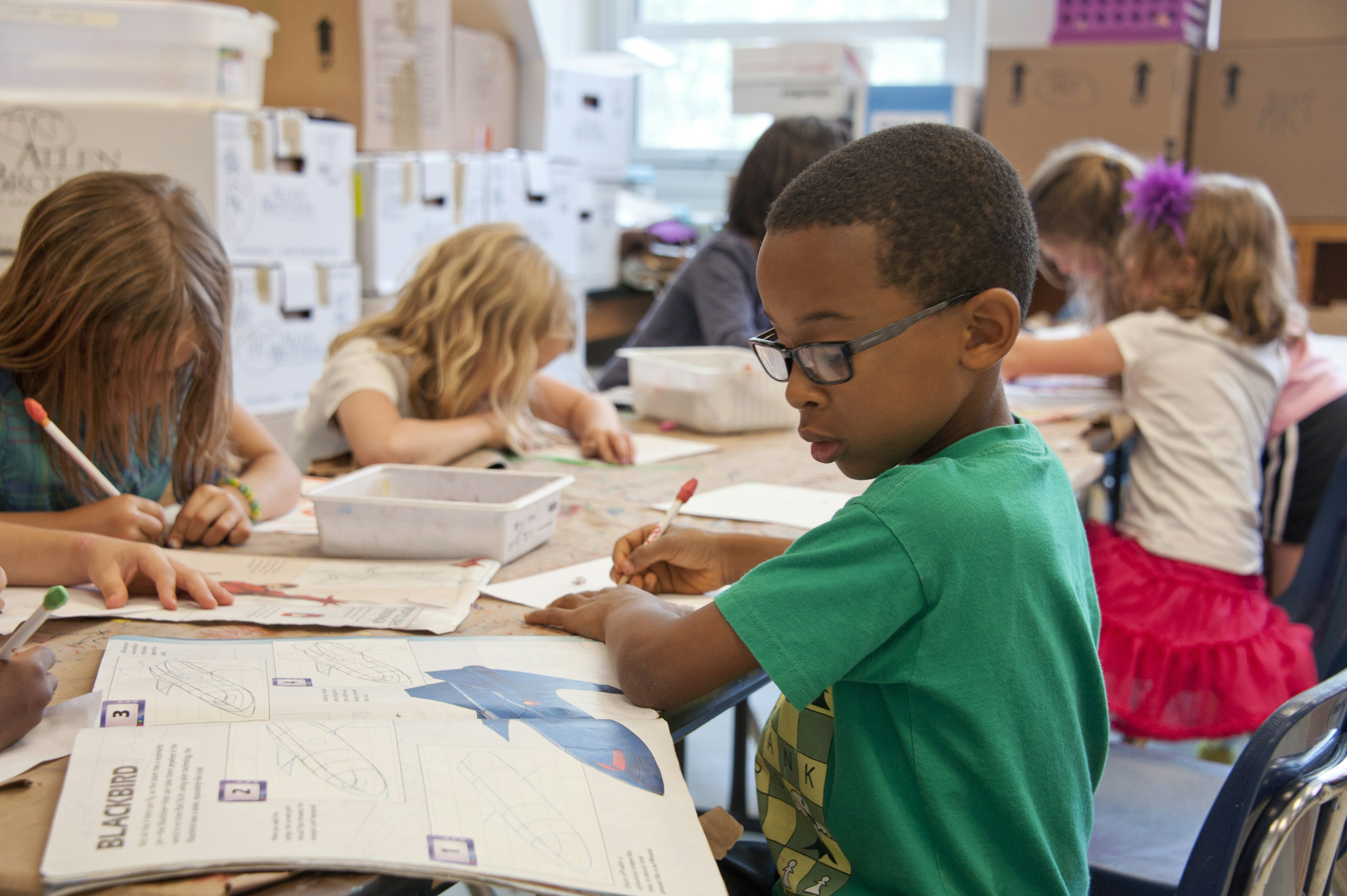 International educational expertise